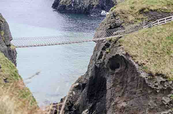 31 - Irlanda del Norte - Carrick-A-Rede Rope Bridge